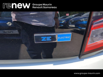 Photo 9 du bon plan RENAULT Twingo E-Tech Electric Intens R80 Achat Intégral - 21MY occasion à 9990 €