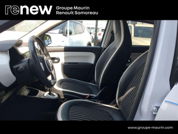 Photo 11 du bon plan RENAULT Twingo E-Tech Electric Intens R80 Achat Intégral - 21MY occasion à 9990 €