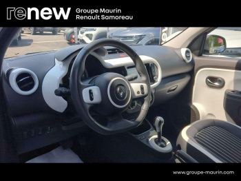 Photo 12 du bon plan RENAULT Twingo E-Tech Electric Intens R80 Achat Intégral - 21MY occasion à 9990 €