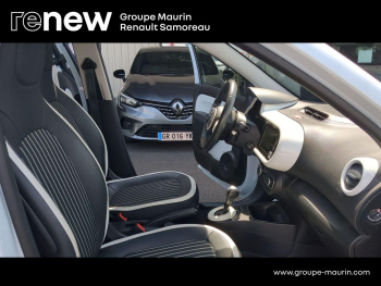Photo 13 du bon plan RENAULT Twingo E-Tech Electric Intens R80 Achat Intégral - 21MY occasion à 9990 €
