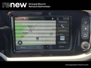 Photo 20 du bon plan RENAULT Twingo E-Tech Electric Intens R80 Achat Intégral - 21MY occasion à 9990 €