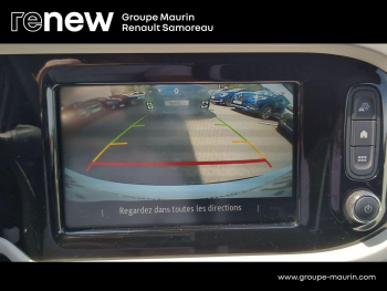 Photo 21 du bon plan RENAULT Twingo E-Tech Electric Intens R80 Achat Intégral - 21MY occasion à 9990 €