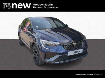 Photo 2 du bon plan RENAULT Arkana 1.6 E-Tech 145ch full hybrid esprit Alpine -25 occasion à 27500 €