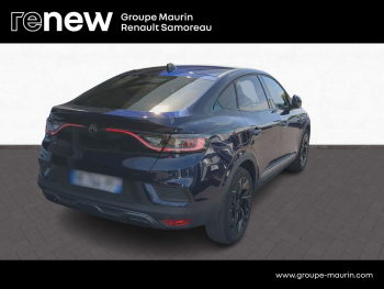 Photo 3 du bon plan RENAULT Arkana 1.6 E-Tech 145ch full hybrid esprit Alpine -25 occasion à 27500 €