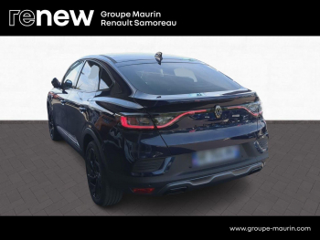 Photo 4 du bon plan RENAULT Arkana 1.6 E-Tech 145ch full hybrid esprit Alpine -25 occasion à 27500 €