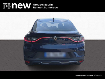 Photo 5 du bon plan RENAULT Arkana 1.6 E-Tech 145ch full hybrid esprit Alpine -25 occasion à 27500 €