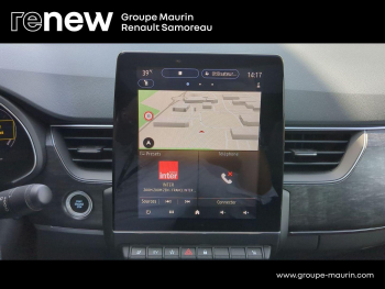 Photo 37 du bon plan RENAULT Arkana 1.6 E-Tech 145ch full hybrid esprit Alpine -25 occasion à 27500 €
