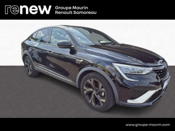 Photo 2 du bon plan RENAULT Arkana 1.6 E-Tech hybride 145ch Engineered -22 occasion à 18900 €
