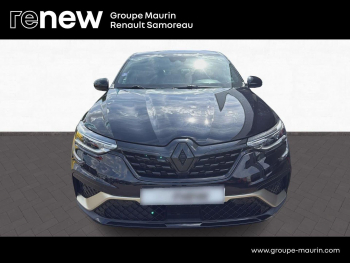 Photo 3 du bon plan RENAULT Arkana 1.6 E-Tech hybride 145ch Engineered -22 occasion à 18900 €