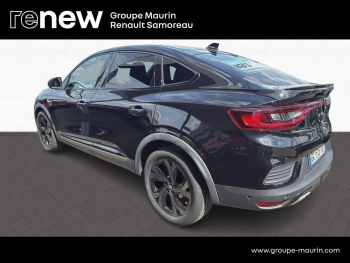 Photo 4 du bon plan RENAULT Arkana 1.6 E-Tech hybride 145ch Engineered -22 occasion à 18900 €