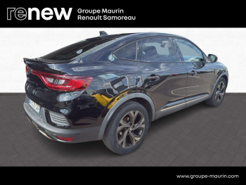 Photo 6 du bon plan RENAULT Arkana 1.6 E-Tech hybride 145ch Engineered -22 occasion à 18900 €