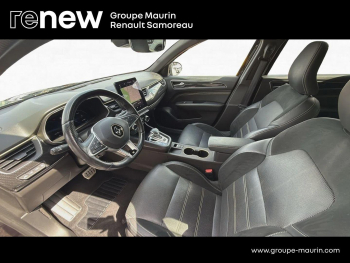 Photo 11 du bon plan RENAULT Arkana 1.6 E-Tech hybride 145ch Engineered -22 occasion à 18900 €