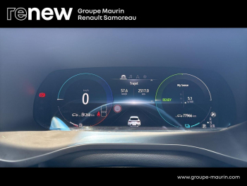 Photo 22 du bon plan RENAULT Arkana 1.6 E-Tech hybride 145ch Engineered -22 occasion à 18900 €