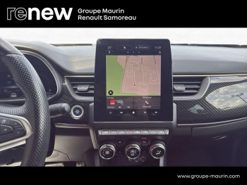 Photo 23 du bon plan RENAULT Arkana 1.6 E-Tech hybride 145ch Engineered -22 occasion à 18900 €