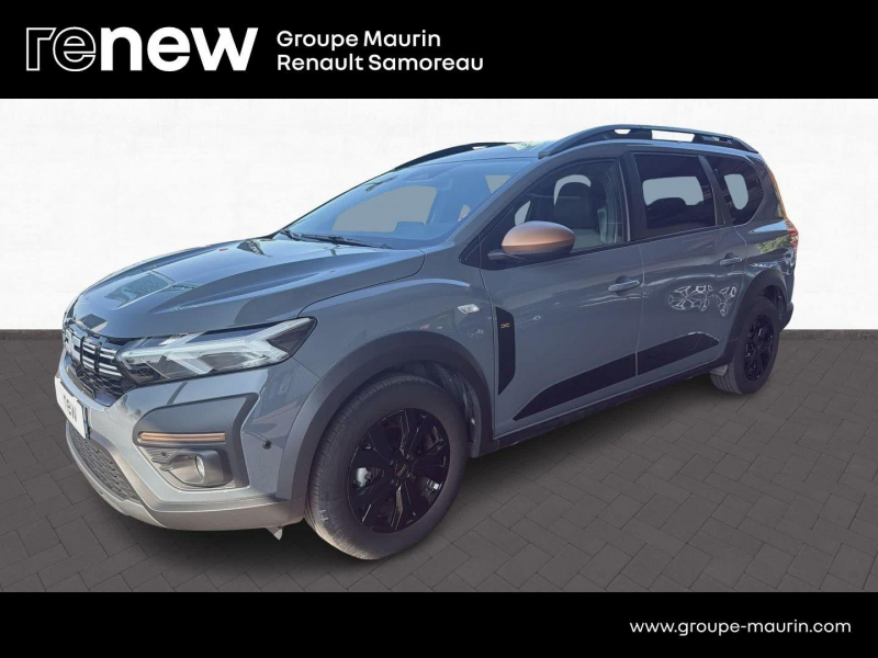 Bon plan DACIA Jogger 1.6 hybrid 140ch Extreme 7 places -24 occasion à 23400 €