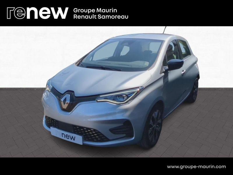 Bon plan RENAULT Zoe E-Tech Evolution charge normale R110 - 22B occasion à 12900 €