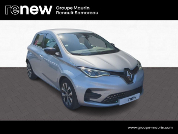 Photo 2 du bon plan RENAULT Zoe E-Tech Evolution charge normale R110 - 22B occasion à 12900 €