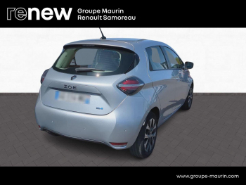 Photo 3 du bon plan RENAULT Zoe E-Tech Evolution charge normale R110 - 22B occasion à 12900 €