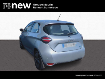 Photo 4 du bon plan RENAULT Zoe E-Tech Evolution charge normale R110 - 22B occasion à 12900 €