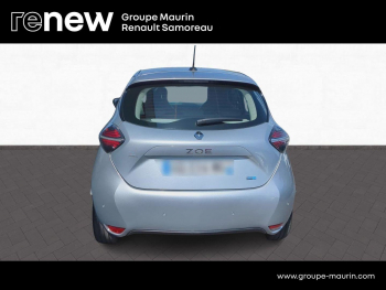 Photo 5 du bon plan RENAULT Zoe E-Tech Evolution charge normale R110 - 22B occasion à 12900 €