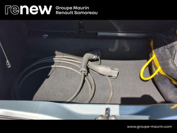 Photo 8 du bon plan RENAULT Zoe E-Tech Evolution charge normale R110 - 22B occasion à 12900 €