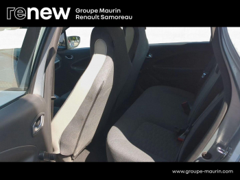 Photo 10 du bon plan RENAULT Zoe E-Tech Evolution charge normale R110 - 22B occasion à 12900 €