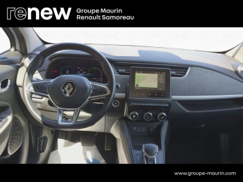 Photo 12 du bon plan RENAULT Zoe E-Tech Evolution charge normale R110 - 22B occasion à 12900 €
