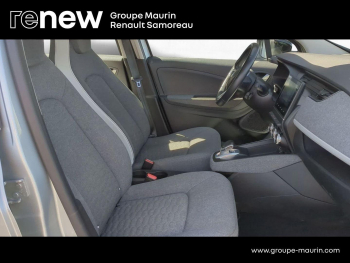 Photo 16 du bon plan RENAULT Zoe E-Tech Evolution charge normale R110 - 22B occasion à 12900 €