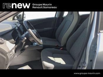 Photo 18 du bon plan RENAULT Zoe E-Tech Evolution charge normale R110 - 22B occasion à 12900 €