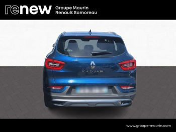 Photo 5 du bon plan RENAULT Kadjar 1.3 TCe 140ch FAP Intens EDC occasion à 14400 €