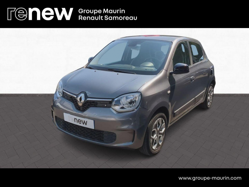 Bon plan RENAULT Twingo 1.0 SCe 65ch Equilibre occasion à 10700 €