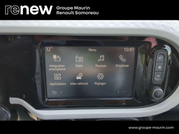 Photo 27 du bon plan RENAULT Twingo 1.0 SCe 65ch Equilibre occasion à 10700 €