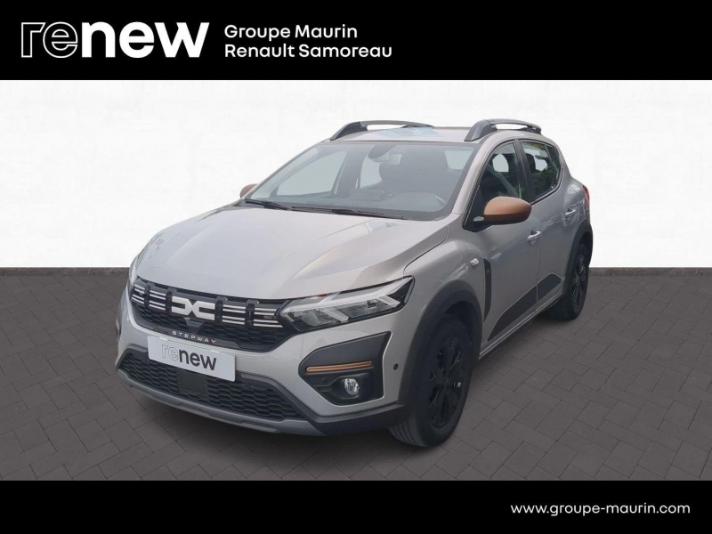Bon plan DACIA Sandero 1.0 ECO-G 100ch Stepway Extreme + occasion à 14900 €