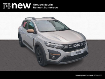 Photo 2 du bon plan DACIA Sandero 1.0 ECO-G 100ch Stepway Extreme + occasion à 14900 €