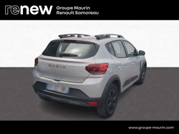 Photo 3 du bon plan DACIA Sandero 1.0 ECO-G 100ch Stepway Extreme + occasion à 14900 €