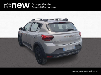 Photo 4 du bon plan DACIA Sandero 1.0 ECO-G 100ch Stepway Extreme + occasion à 14900 €