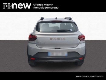 Photo 5 du bon plan DACIA Sandero 1.0 ECO-G 100ch Stepway Extreme + occasion à 14900 €