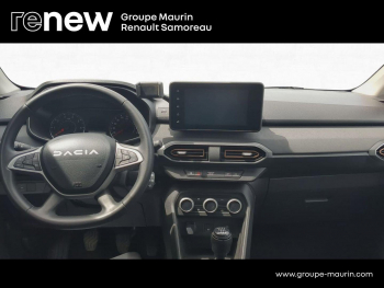 Photo 13 du bon plan DACIA Sandero 1.0 ECO-G 100ch Stepway Extreme + occasion à 14900 €