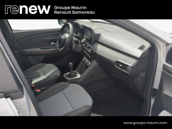 Photo 16 du bon plan DACIA Sandero 1.0 ECO-G 100ch Stepway Extreme + occasion à 14900 €