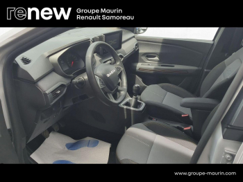 Photo 18 du bon plan DACIA Sandero 1.0 ECO-G 100ch Stepway Extreme + occasion à 14900 €