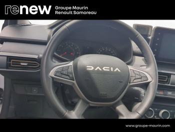 Photo 20 du bon plan DACIA Sandero 1.0 ECO-G 100ch Stepway Extreme + occasion à 14900 €