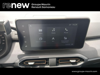 Photo 30 du bon plan DACIA Sandero 1.0 ECO-G 100ch Stepway Extreme + occasion à 14900 €