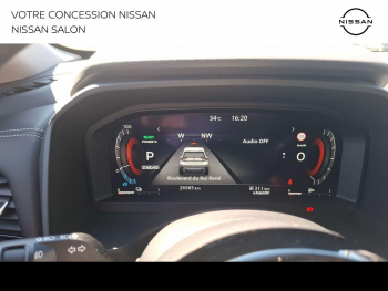 Photo 16 du bon plan NISSAN X-Trail e-Power 204ch Tekna 2024 occasion à 33999 €