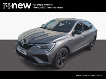 Photo 2 du bon plan RENAULT Arkana 1.3 TCe mild hybrid 140ch RS Line EDC -22 occasion à 20999 €