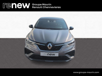 Photo 3 du bon plan RENAULT Arkana 1.3 TCe mild hybrid 140ch RS Line EDC -22 occasion à 20999 €