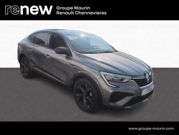 Photo 6 du bon plan RENAULT Arkana 1.3 TCe mild hybrid 140ch RS Line EDC -22 occasion à 20999 €
