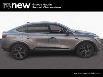 Photo 8 du bon plan RENAULT Arkana 1.3 TCe mild hybrid 140ch RS Line EDC -22 occasion à 20999 €