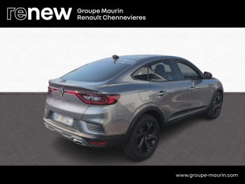 Photo 9 du bon plan RENAULT Arkana 1.3 TCe mild hybrid 140ch RS Line EDC -22 occasion à 20999 €