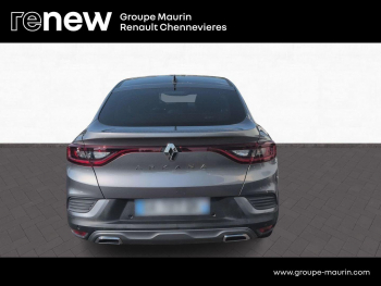 Photo 11 du bon plan RENAULT Arkana 1.3 TCe mild hybrid 140ch RS Line EDC -22 occasion à 20999 €