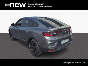 Photo 13 du bon plan RENAULT Arkana 1.3 TCe mild hybrid 140ch RS Line EDC -22 occasion à 20999 €